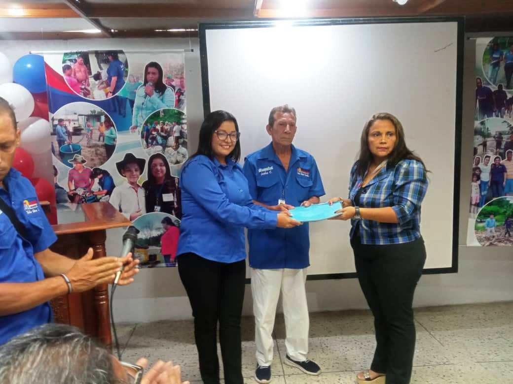 Diario Frontera, Frontera Digital,  CONCEJO TULIO FEBRES CORDERO, PANAMERICANA, MÉRIDA, El Vigía Panamericana, ,Marilin Rivera "Tenemos las agallas para restituir la institucionalidad en el país"