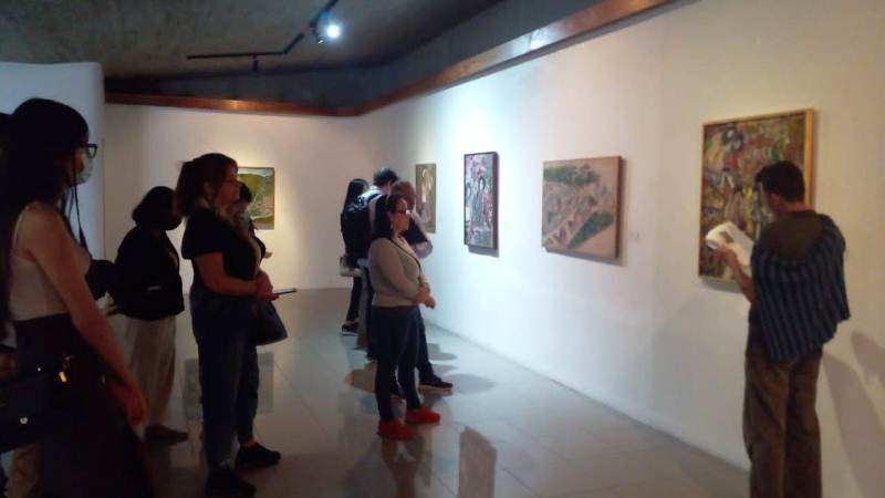 Diario Frontera, Frontera Digital,  Museo de Arte Moderno Juan Astorga Anta, Entretenimiento, ,Museo de Arte Moderno de Fundecem, visibiliza el arte femenino
