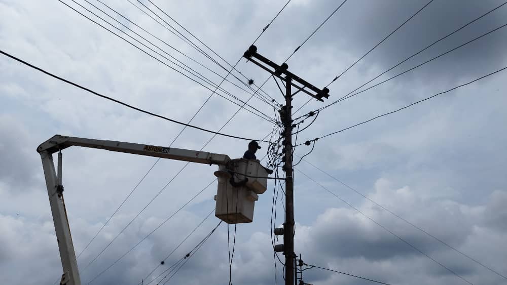 Diario Frontera, Frontera Digital,  ELECTRICIDAD EN ONIA, El Vigía Panamericana, ,Restituido servicio eléctrico 
en sector Onia del municipio Alberto Adriani