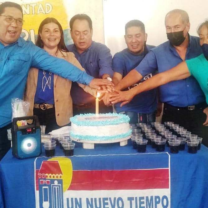 Diario Frontera, Frontera Digital,  UNT, Politica, ,UNT: 17 años comprometidos con la transformación de Venezuela