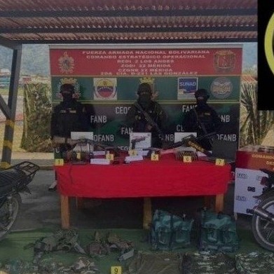 Diario Frontera, Frontera Digital,  IRREGULARES FALLECIDOS, CARACCIOLO PARRA Y OLMEDO, Sucesos, ,Cuatro personas fallecieron en enfrentamiento 
con efectivos del Conas Zulia y Mérida en Tucaní