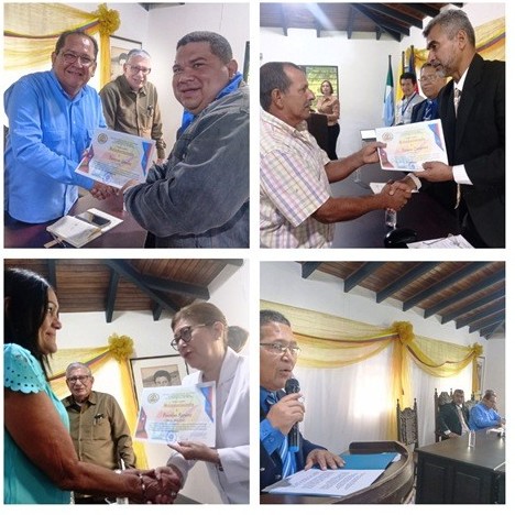 Diario Frontera, Frontera Digital,  CONCEJO MUNICIPAL ALBERTO ADRIANI, UN NUEVO TIEMPO, RECONOCIMIENTO, El Vigía Panamericana, ,Concejo Municipal realizó sesión
por el XVII aniversario de UNT en El Vigía