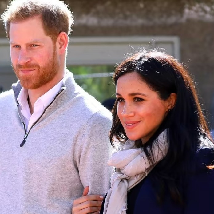 Diario Frontera, Frontera Digital,  Enrique y Meghan, Farándula, ,El príncipe Enrique y Meghan fueron invitados 
a asistir a la coronación de Carlos III