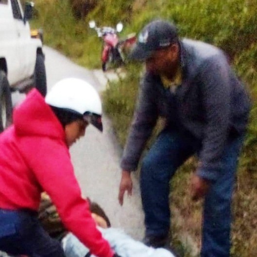Diario Frontera, Frontera Digital,  arrollado, lesionado, arrollado, Sucesos, ,Ciudadano lesionado graves
tras ser arrollado en Santo Domingo