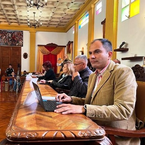 Diario Frontera, Frontera Digital,  ALEXIS JOSÉ PAPARONI, CLEBM, Politica, ,Alexis JoséPaparoni: Apostamos por un acuerdo 
de reconocimiento y reconciliación nacional