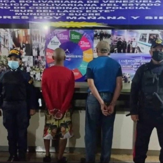 Diario Frontera, Frontera Digital,  PNB, Sucesos, ,PNB capturó a joven y un adulto por actos 
lascivos contra una adolescente en Caja Seca