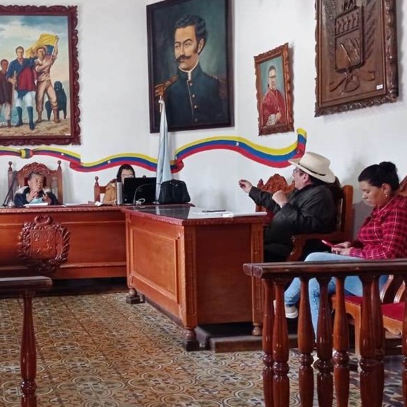 Diario Frontera, Frontera Digital,  Abraham Hayon, alcalde del municipio rangel, mérida, páramo, Páramo, ,A pesar de las amenazas, alcalde Abraham Hayon 
seguirá trabajando por el municipio Rangel