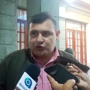 Diario Frontera, Frontera Digital,  ALEXIS RAMÍREZ, EXGOBERNADOR DE MÉRIDA, Politica, ,Alexis Ramírez: "Lamento mucho que la administración actual 
me haga una persecución política"