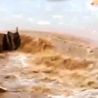 Diario Frontera, Frontera Digital,  Productores, boquete en río Zulia, SUR DEL LAGO, MARACAIBO, El Vigía Panamericana, ,Productores proponen crear pool de ingenieros hidráulicos 
para atender boquete en río Zulia