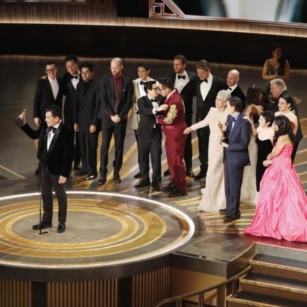 Diario Frontera, Frontera Digital,  PREMOS OSCAR, Farándula, ,El Oscar y otra noche predecible: 
triunfó Todo en todas partes al mismo tiempo