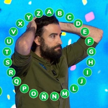 Diario Frontera, Frontera Digital,  Rafa Castaño, Farándula, ,Rafa Castaño hace historia de la televisión: 
El eterno rival de Orestes gana el bote más alto de 'Pasapalabra'