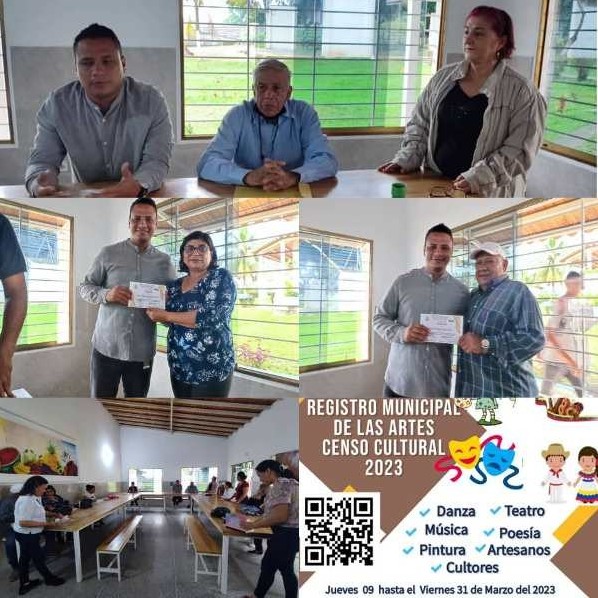 Diario Frontera, Frontera Digital,  Abierto censo para artistas y cultores, EL VIGÍA, MUNICIPIO ALBERTO ADRIANI, MÈRIDA, MÈRIDA, El Vigía Panamericana, ,Abierto censo para artistas y cultores de El Vigía en el Iamcaa