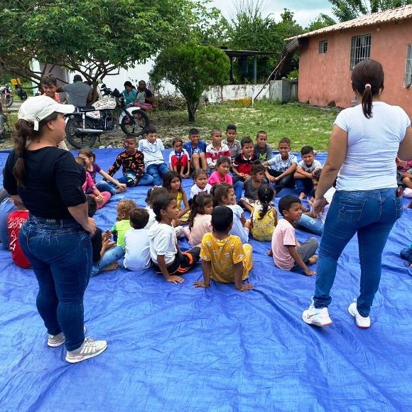 Diario Frontera, Frontera Digital,  ACALDÍA DE OBISPO RMAOS DE LORA, MÉRIDA, ENRIQUE GUILLÉN, El Vigía Panamericana, ,Rancho Toledo de Obispo Ramos de Lora 
se benefició con jornada integral