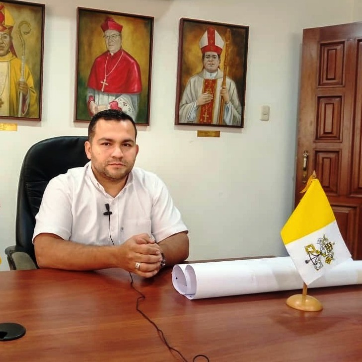 Diario Frontera, Frontera Digital,  Diócesis El Vigía- San Carlos del Zulia, El Vigía Panamericana, ,Diócesis de El Vigía - San Carlos del Zulia invitan 
a la actividad “mil hombres rezando el Rosario”