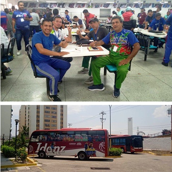 Diario Frontera, Frontera Digital,  Imdafef no apoyó a directores de deporte municipal, El Vigía Panamericana, ,Imdafef no apoyó a directores de deporte municipal 
con transporte para asistir a Barquisimeto