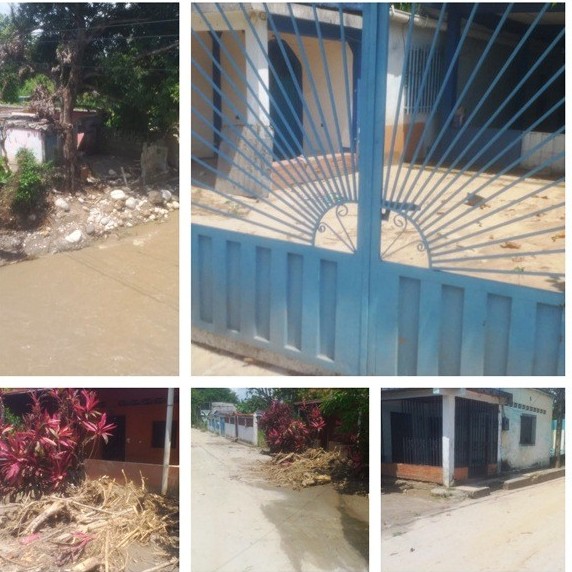 Diario Frontera, Frontera Digital,  HABITANTES DE MUCUJEPE, El Vigía Panamericana, ,Habitantes de Mucujepe solicitan SOS al Gobernador
culminar las viviendas donde se deben mudar