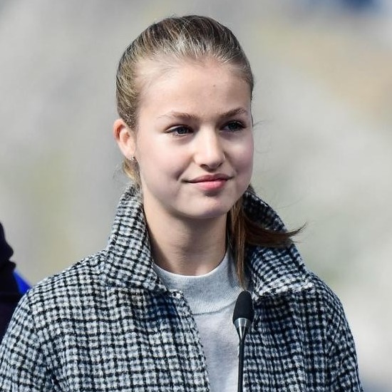 Diario Frontera, Frontera Digital,  PRINCESA LEONOR, ESPAÑA, Farándula, ,Del Internado en Gales a la Academia Militar: 
La Princesa Leonor de España enfrenta un nuevo desafío