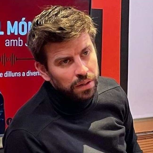 Diario Frontera, Frontera Digital,  PIQUÉ, SHAKIRA, Farándula, ,¡Por fin! Piqué habló sobre las puntas que le ha lanzado Shakira