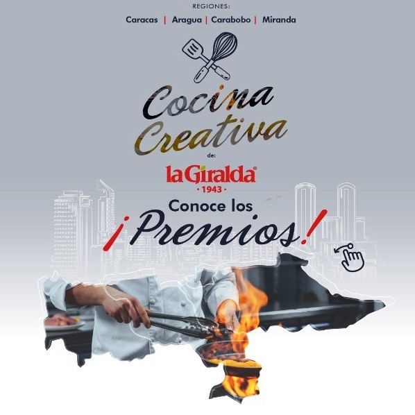 Diario Frontera, Frontera Digital,  Alimentos La Giralda, Chef Campus Culinary Institute, Entretenimiento, ,Alimentos La Giralda y Chef Campus Culinary Institute 
anuncian los premios del “Concurso Cocina Creativa” en su 6ta edición