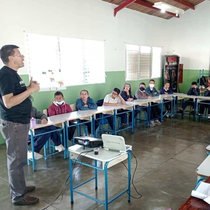 Diario Frontera, Frontera Digital,  FUNDACITE MÉRIDA, Tecnología, ,Con la técnica de Stop Motion 
Fundacite Mérida potencia la divulgación científica