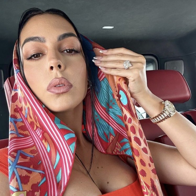 Diario Frontera, Frontera Digital,  GEORGINA RODRÍGUEZ, Farándula, ,Georgina Rodríguez se paga su vida de lujos 
con trabajo y responde así a sus críticos