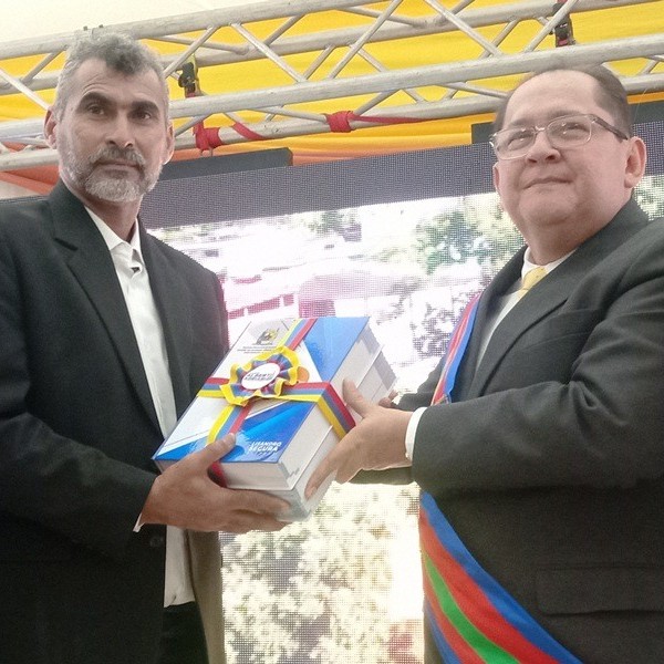 Diario Frontera, Frontera Digital,  lisandro segura, memoria y cuenta 2022, El Vigía Panamericana, ,Gestión del Alcalde se visualiza 
con la Memoria y Cuenta de 2022 en El Vigía