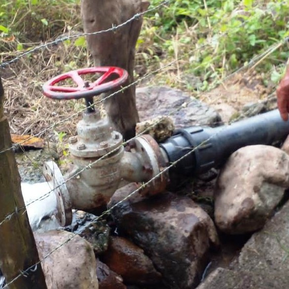 Diario Frontera, Frontera Digital,  AGUAS DE  MÉRIDA, MINAGUAS, GOBIERNO DE MÉRIDA, JEHYSON GUZMÁN, OSWALDO FERRER, RODOLFO MARCO TORRES, El Vigía Panamericana, ,Aguas de Mérida dio respuesta a situación 
de Caño Ricitos en Obispo Ramos de Lora