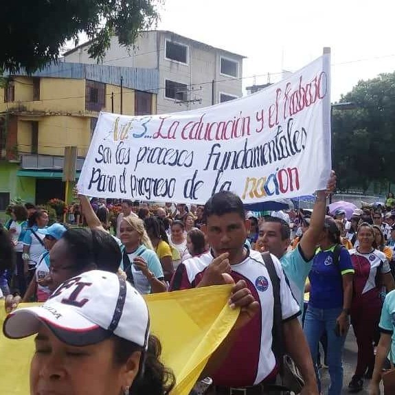 Diario Frontera, Frontera Digital,  HUELGA NACIONAL INDEFINIDA, EDUCADORES, El Vigía Panamericana, ,Educadores apuestan a la huelga nacional indefinida