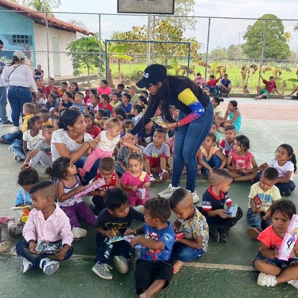 Diario Frontera, Frontera Digital,  Crucero, municipio OBISPO RAMOS DE LORA, ALCALDE ENRIQUE GUILLÉN, El Vigía Panamericana, ,Jornada la Alcaldía en tu comunidad se desplazó al Crucero