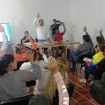 Diario Frontera, Frontera Digital,  CLPP ALBERTO ADRIANI, PLAN DE BACHEO, El Vigía Panamericana, ,CLPP en Alberto Adriani aprobó traslado de partidas 
para consolidar plan de asfaltado 2023
