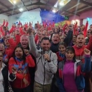 Diario Frontera, Frontera Digital,  Alcalde Jesús Araque, ESTRUCTURA POLITICA MUNICIPAL LIBETADOR, PSUV, LUCHA CONTRA LA CORRUPCIÓN, Politica, ,Alcalde Jesús Araque respalda acciones 
contra corrupción del Presidente Maduro