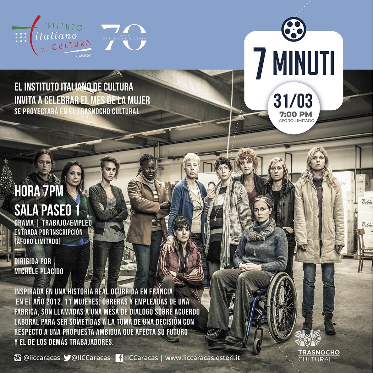 Diario Frontera, Frontera Digital,  Tres películas italianas, CELEBRAR LAS MUJERES, ITALIA, Farándula, ,Tres películas italianas
para celebrar a las mujeres en la gran pantalla