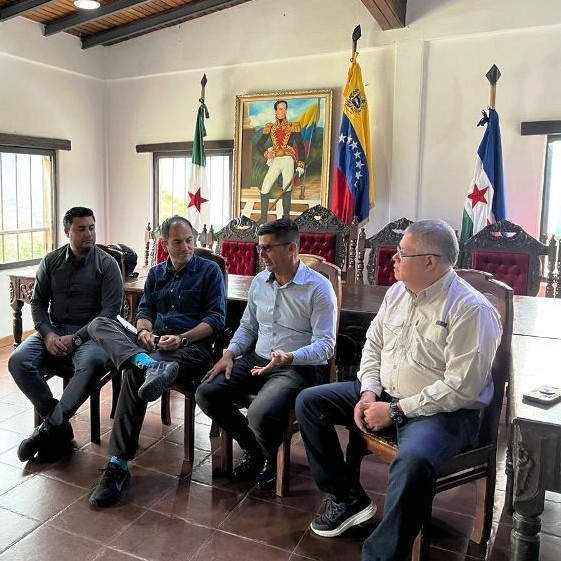 Diario Frontera, Frontera Digital,  ALEXIS JOSÉ PAPARONI, PRIMERO JUSTICIA, Politica, ,En Guaraque se sigue apostando por Venezuela