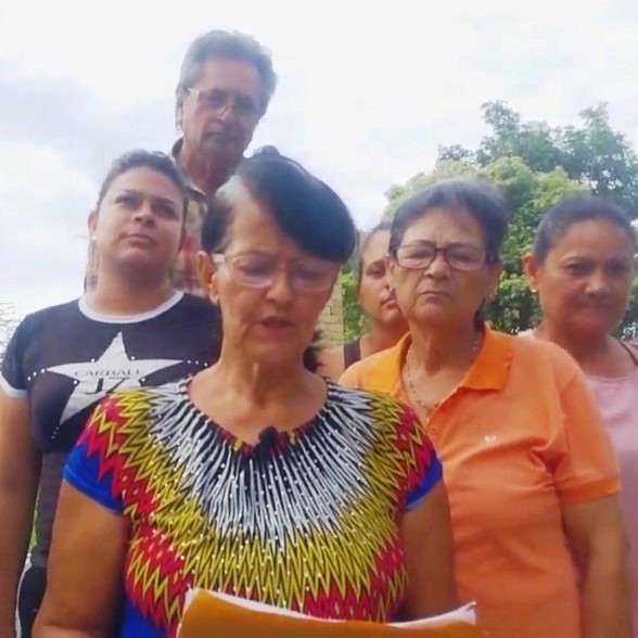 Diario Frontera, Frontera Digital,  12 DE CTUBRE, EL VIGIA, DESAPARECEN CILINDROS DE GAS, El Vigía Panamericana, ,Habitantes del sector 12 de octubre en El Vigía 
denuncian desaparición de cilindros de gas
