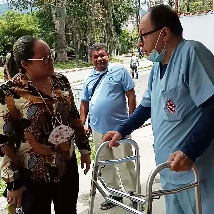 Diario Frontera, Frontera Digital,  ANTONIO VILLAVICENCIO, Salud, ,Antonio Villavicencio indicó que fueron restituidos sus derechos
