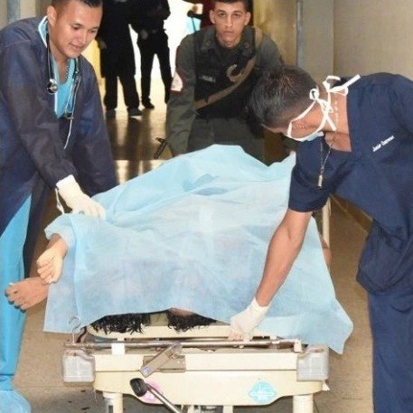 Diario Frontera, Frontera Digital,  CICLISTA ARROLLADO, SANTA BÁRBARA DEL ZULIA, Sucesos, ,Ciclista falleció y su acompañante lesionado 
al ser arrollado por vehículo en Santa Bárbara del Zulia