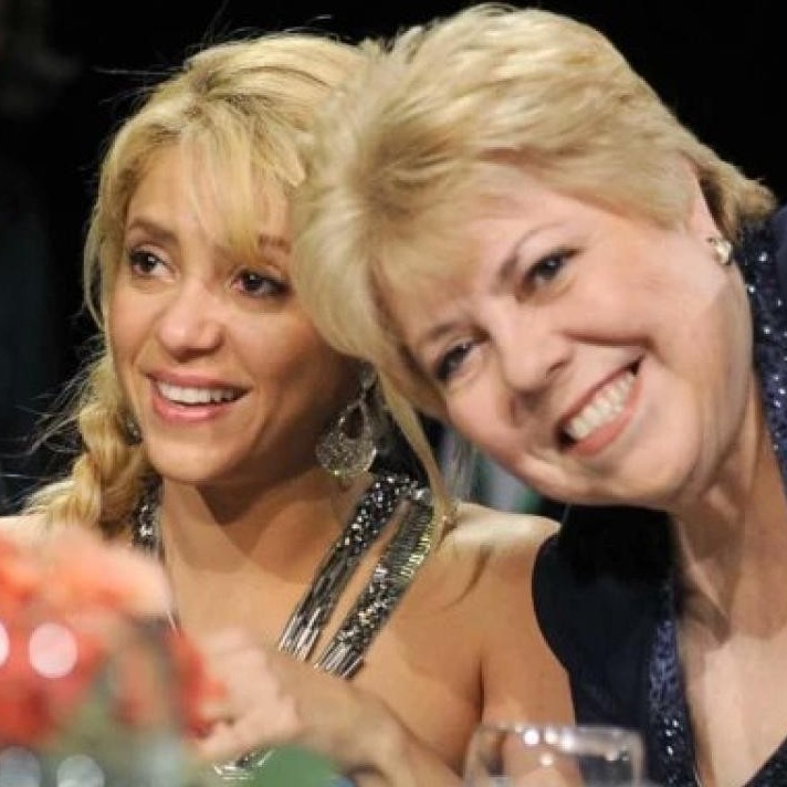 Diario Frontera, Frontera Digital,  Nidia Ripoll, SHAKIRA, Farándula, ,Mamá de Shakira, Nidia Ripoll, 
hospitalizada de emergencia por trombosis