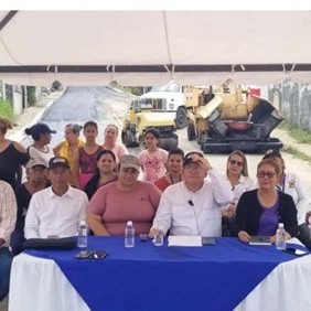 Diario Frontera, Frontera Digital,  Comité Municipal de AD, ALBERTO ADRIANI, El Vigía Panamericana, ,Comité Municipal de AD reconoce la buena
gestión de Lisandro Segura en El Vigía