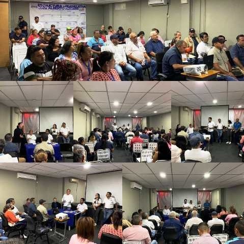 Diario Frontera, Frontera Digital,  ENBCUENTRO METODOLÓGICO, ALCALDÍA ALBERTO ADRIANI, MÉRIDA, LISANDRO SEGURA, El Vigía Panamericana, ,Celebrado primer encuentro metodológico 
entre las instancias de Planificación Pública