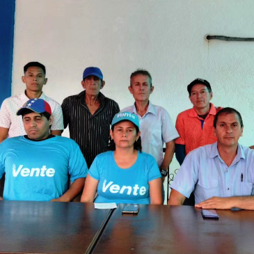 Diario Frontera, Frontera Digital,  VOLUNTARIADO MARÍA CORINA MACHADO, ALBERTO ADRIANI, EL VIGÍA, El Vigía Panamericana, ,Voluntariado en El Vigía se activó 
por precandidatura de María Corina Machado