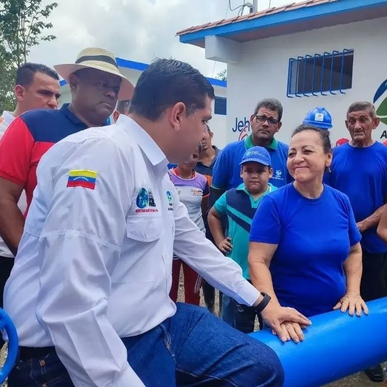 Diario Frontera, Frontera Digital,  INAUGURADO POZO 8 EN EL VIGÍA, JEHYSON GUZMÁN, OSWALDO FERRER, AGUAS DE MÉRIDA, PRESIDENTE NICOLAS MADURO, MINISTRO MARCO TORRES, El Vigía Panamericana, ,Gobernador Jehyson Guzmán 
inauguró Pozo Nº 8 en El Vigía
