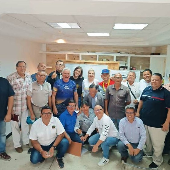 Diario Frontera, Frontera Digital,  Asolovi, El Vigía Panamericana, ,Locutores de El Vigía crearon su gremio: Asolovi