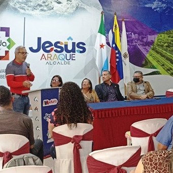 Diario Frontera, Frontera Digital,  Alcalde Jesús Araque, Universidad Rómulo Gallegos, Salud, ,Alcalde Jesús Araque fortalece la formación académica de profesionales en Salud