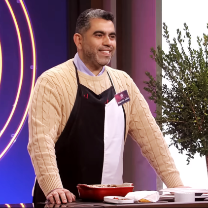 Diario Frontera, Frontera Digital,  FRAY MARCOS GARCÍA, Farándula, ,El sacerdote merideño Marcos García 
participará en MasterChef España