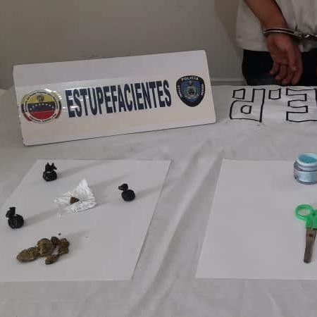 Diario Frontera, Frontera Digital,  Polimérida, Sucesos, ,Polimérida apresó a un adolescente con droga 
y por agredir a su progenitora