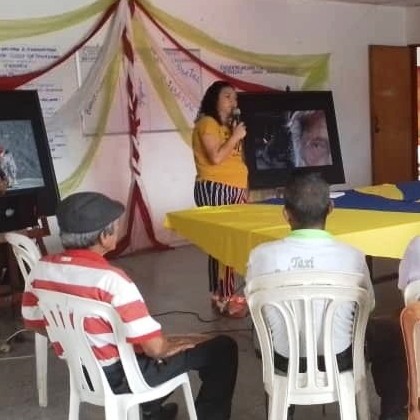 Diario Frontera, Frontera Digital,  Centro Cultural Mariano Picón Salas, MUNICIPIO ALBERTO ADRIANI, MÉRIDA, El Vigía Panamericana, ,Centro Cultural Mariano Picón Salas 
celebró Día Mundial de la Poesía en El Vigía