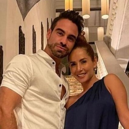 Diario Frontera, Frontera Digital,  Carmen Villalobos y Frederik Oldenburg, Farándula, ,Carmen Villalobos y Frederik Oldenburg, 
el secreto de su relación a distancia