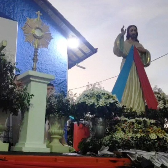 Diario Frontera, Frontera Digital,  Diócesis de El Vigía San Carlos del Zulia, SEMANA SANTA 2023, JESÚS DE LA DIVINA MISERICORDIA, El Vigía Panamericana, ,Diócesis de El Vigía San Carlos del Zulia se prepara 
para la celebración de La Divina Misericordia y Semana Santa