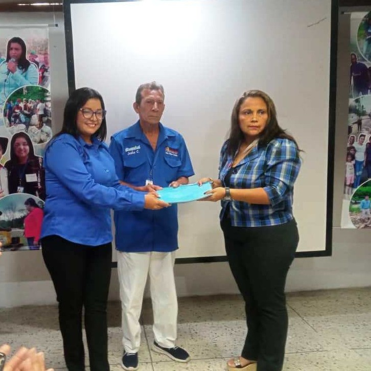 Diario Frontera, Frontera Digital,  CONCEJO TULIO FEBRES CORDERO, PANAMERICANA, MÉRIDA, El Vigía Panamericana, ,Marilin Rivera "Tenemos las agallas para restituir la institucionalidad en el país"