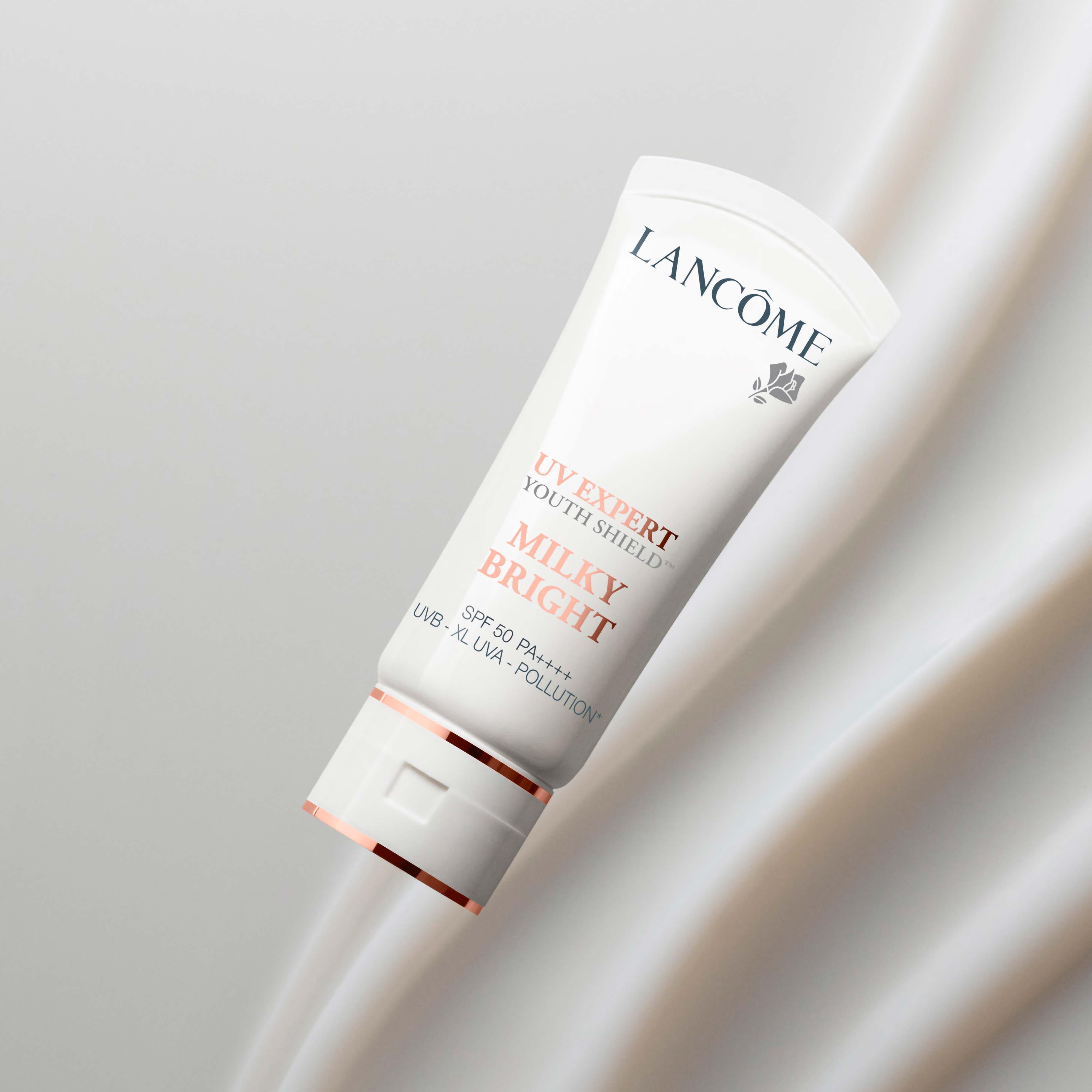 Diario Frontera, Frontera Digital,  Lancôme, PROTECTOR SOLAR, Entretenimiento, ,Lancôme presenta su nuevo protector solar 
– UV EXPERT YOUTH SHIELD MILKY BRIGHT SPF 50